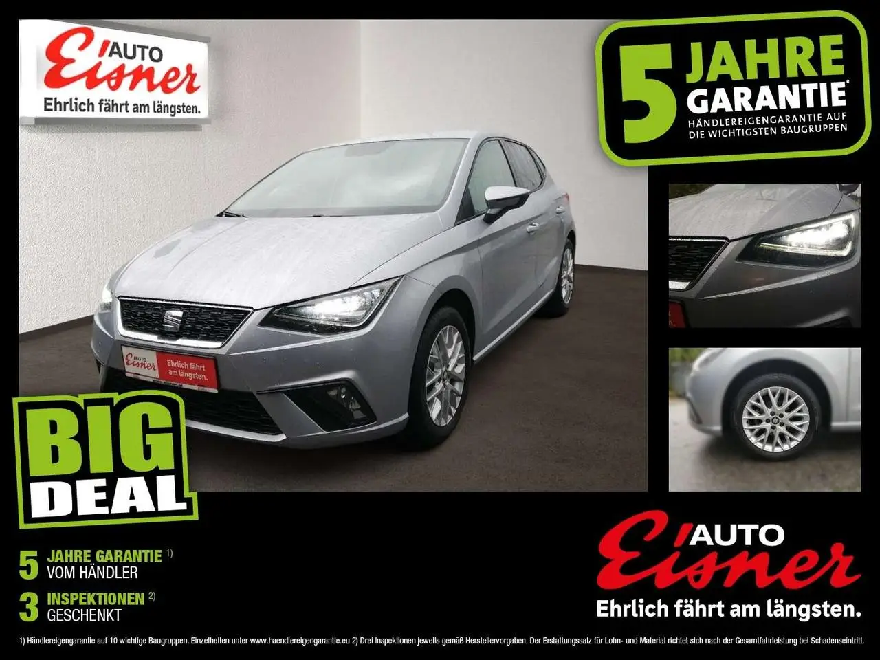 Photo 1 : Seat Ibiza 2020 Essence