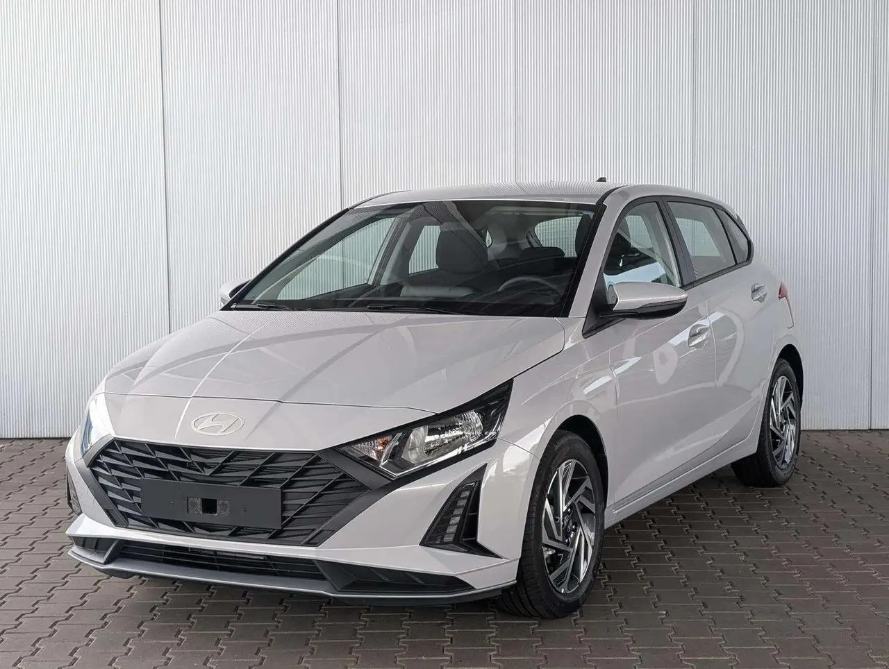 Photo 1 : Hyundai I20 2024 Petrol