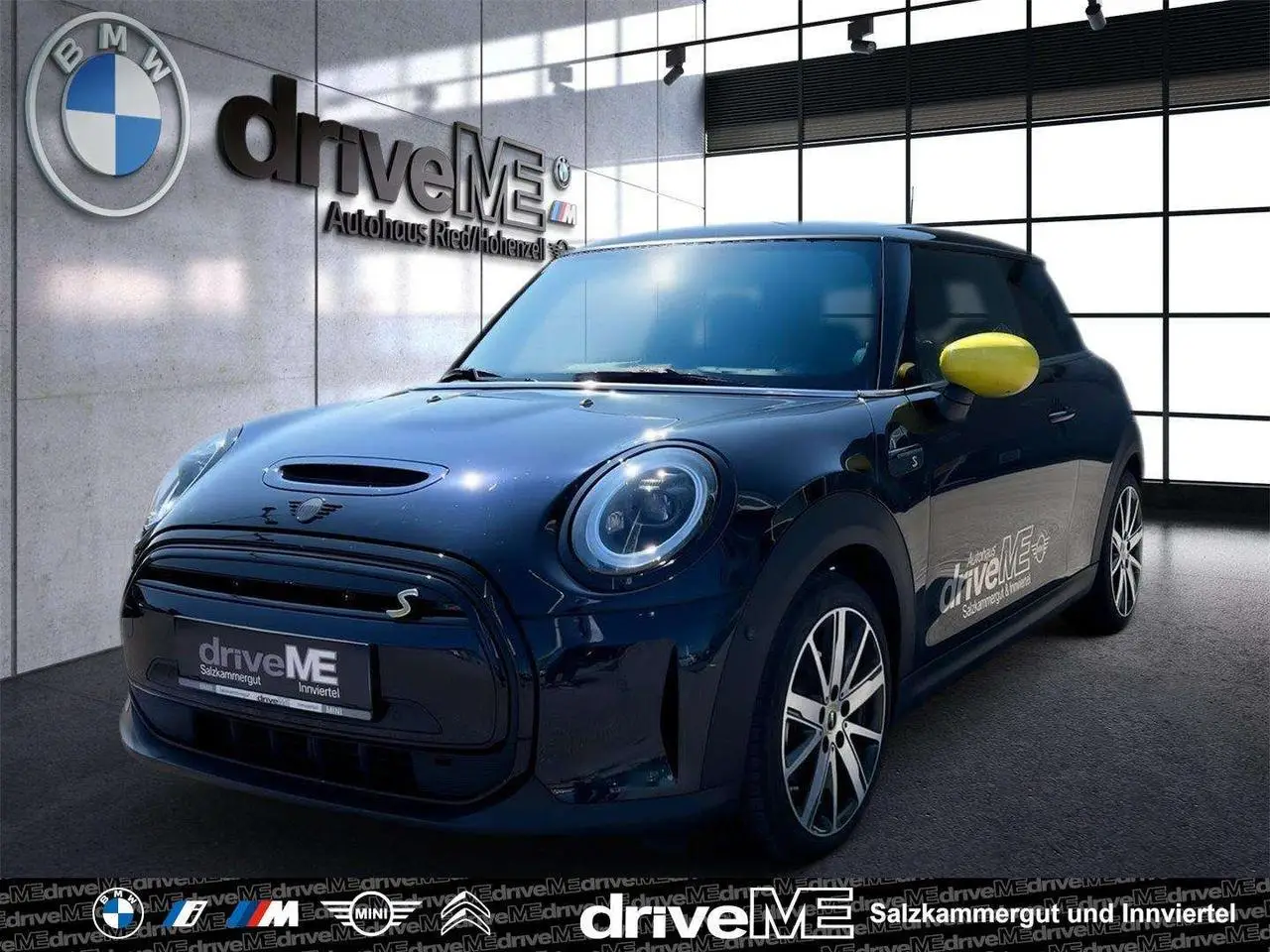 Photo 1 : Mini Cooper 2022 Electric