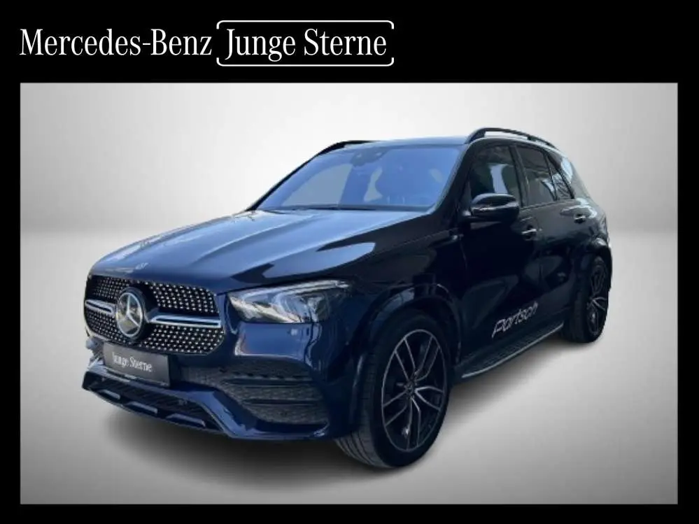 Photo 1 : Mercedes-benz Classe Gle 2022 Hybrid