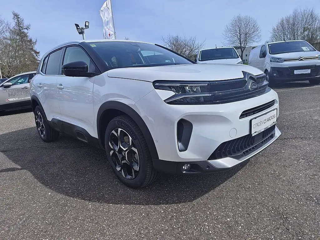 Photo 1 : Citroen C5 Aircross 2024 Diesel