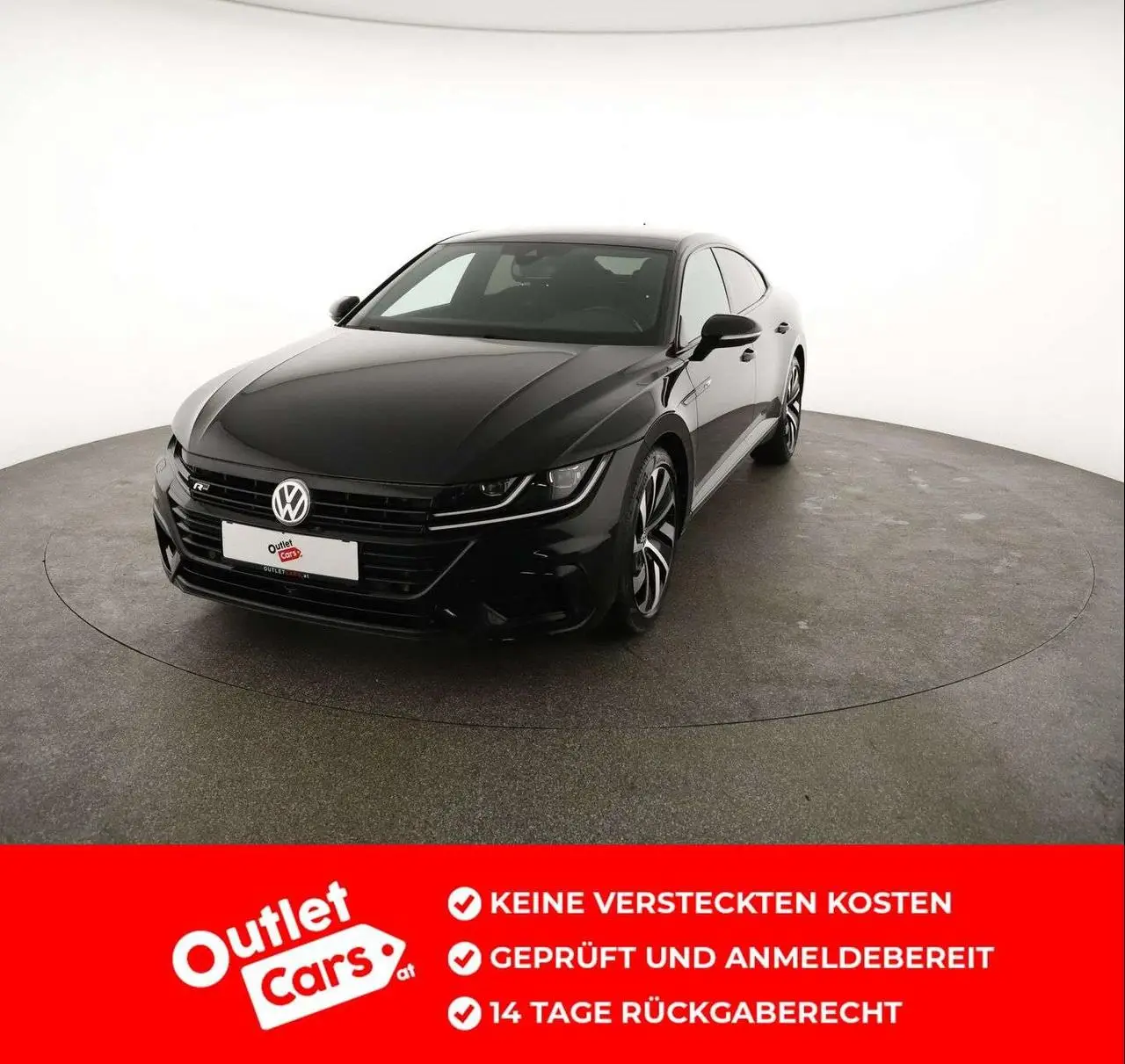 Photo 1 : Volkswagen Arteon 2021 Diesel