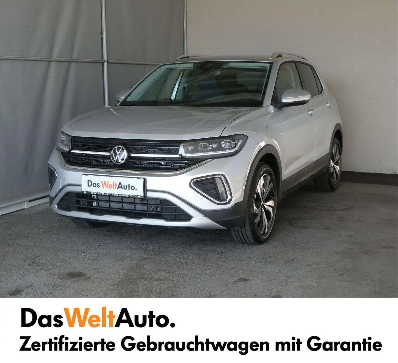 Photo 1 : Volkswagen T-cross 2024 Petrol