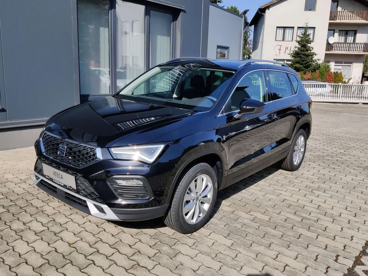 Photo 1 : Seat Ateca 2023 Essence