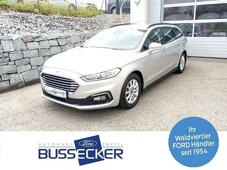 Photo 1 : Ford Mondeo 2020 Diesel