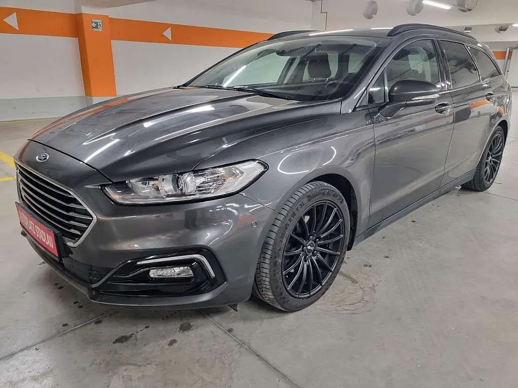 Photo 1 : Ford Mondeo 2020 Diesel