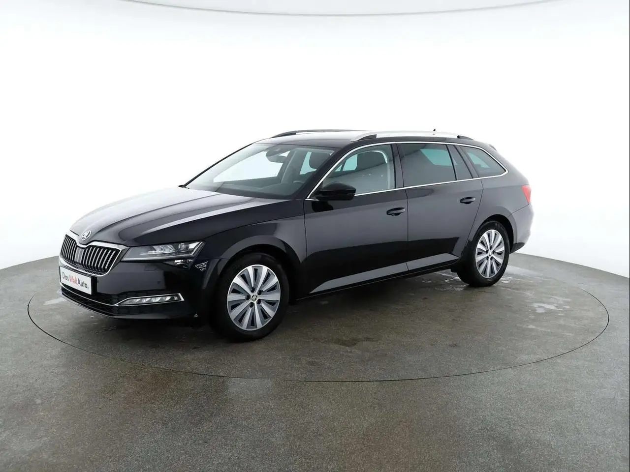 Photo 1 : Skoda Superb 2021 Diesel