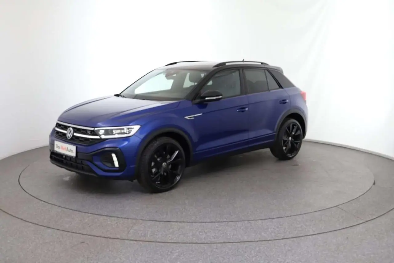 Photo 1 : Volkswagen T-roc 2024 Petrol