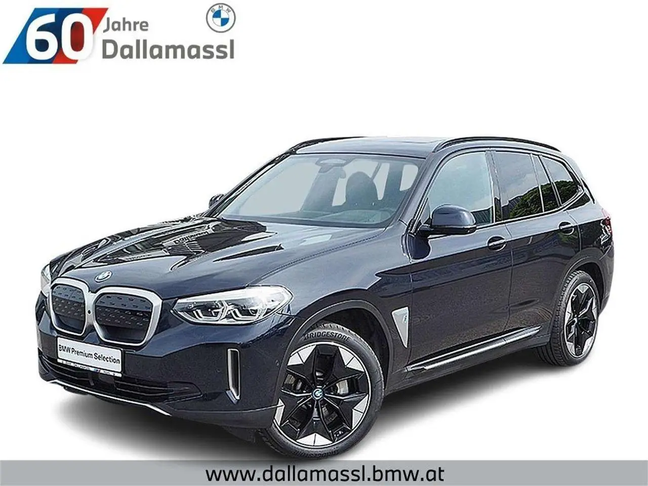 Photo 1 : Bmw Ix3 2021 Électrique