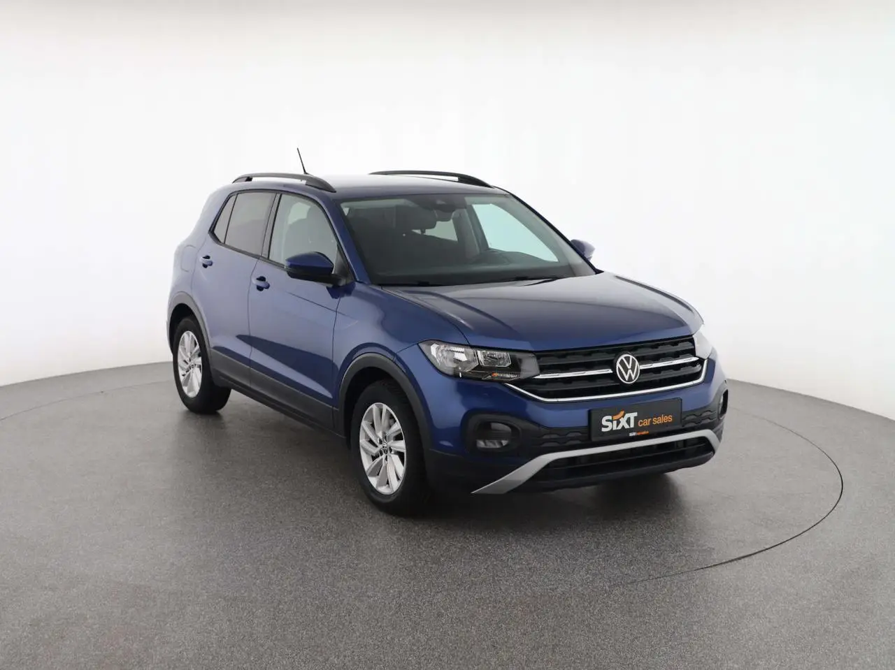 Photo 1 : Volkswagen T-cross 2022 Petrol