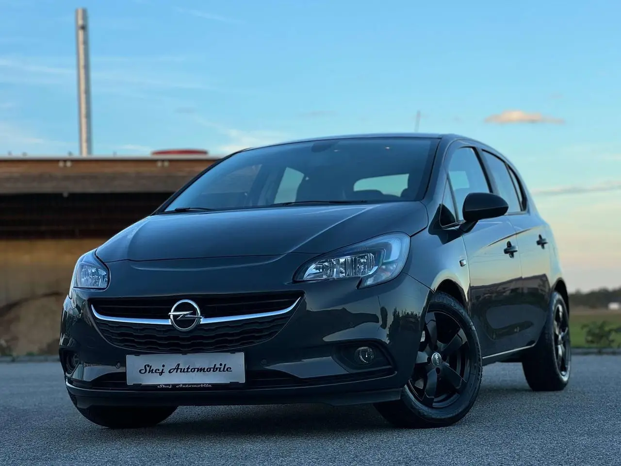 Photo 1 : Opel Corsa 2016 Essence