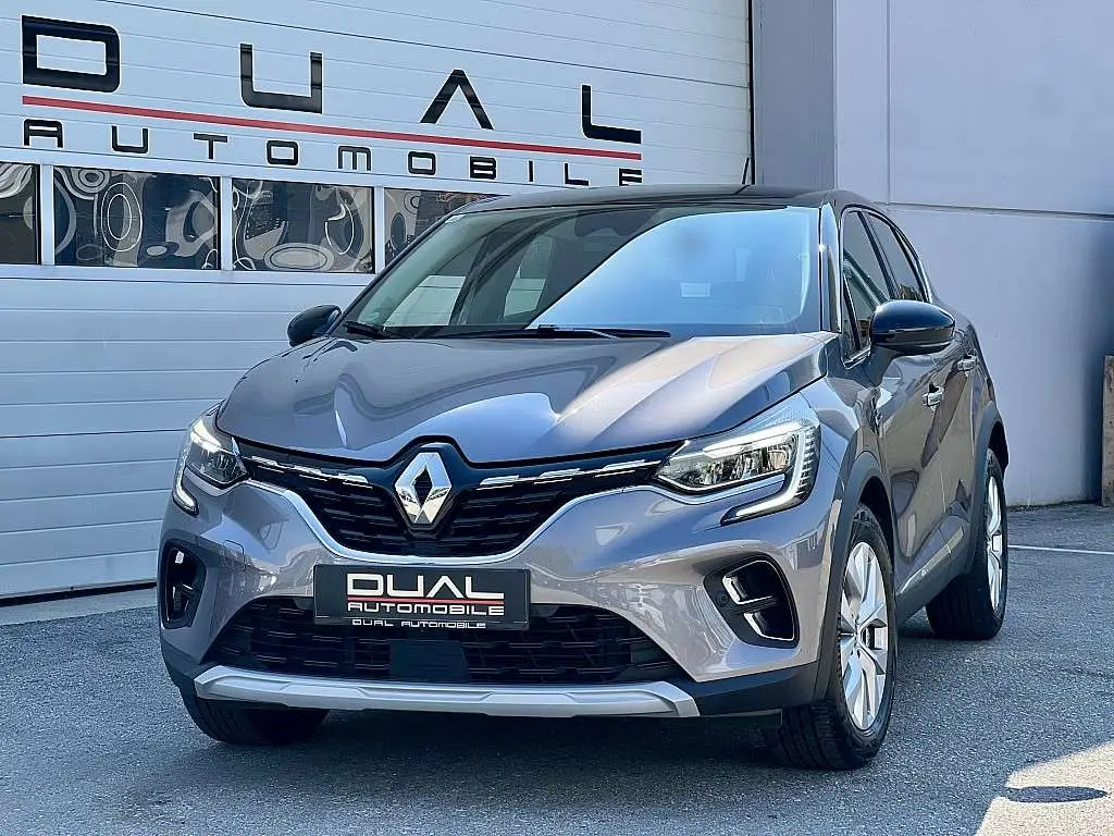 Photo 1 : Renault Captur 2020 Diesel