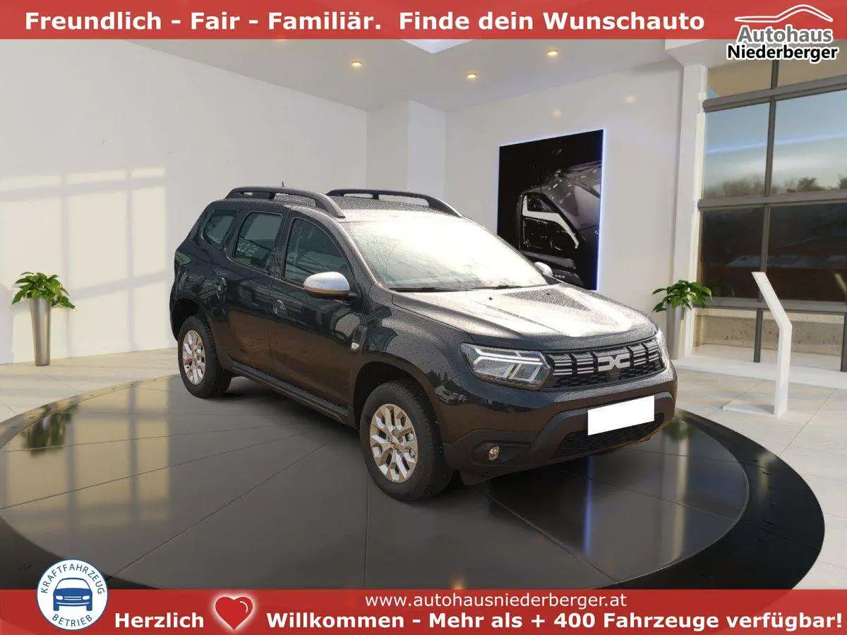 Photo 1 : Dacia Duster 2024 Diesel