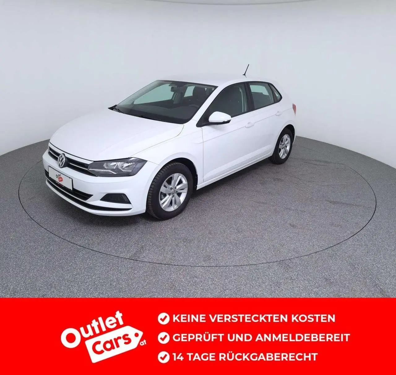 Photo 1 : Volkswagen Polo 2019 Essence