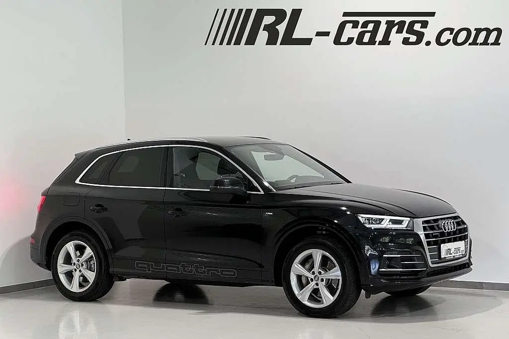 Photo 1 : Audi Q5 2018 Diesel