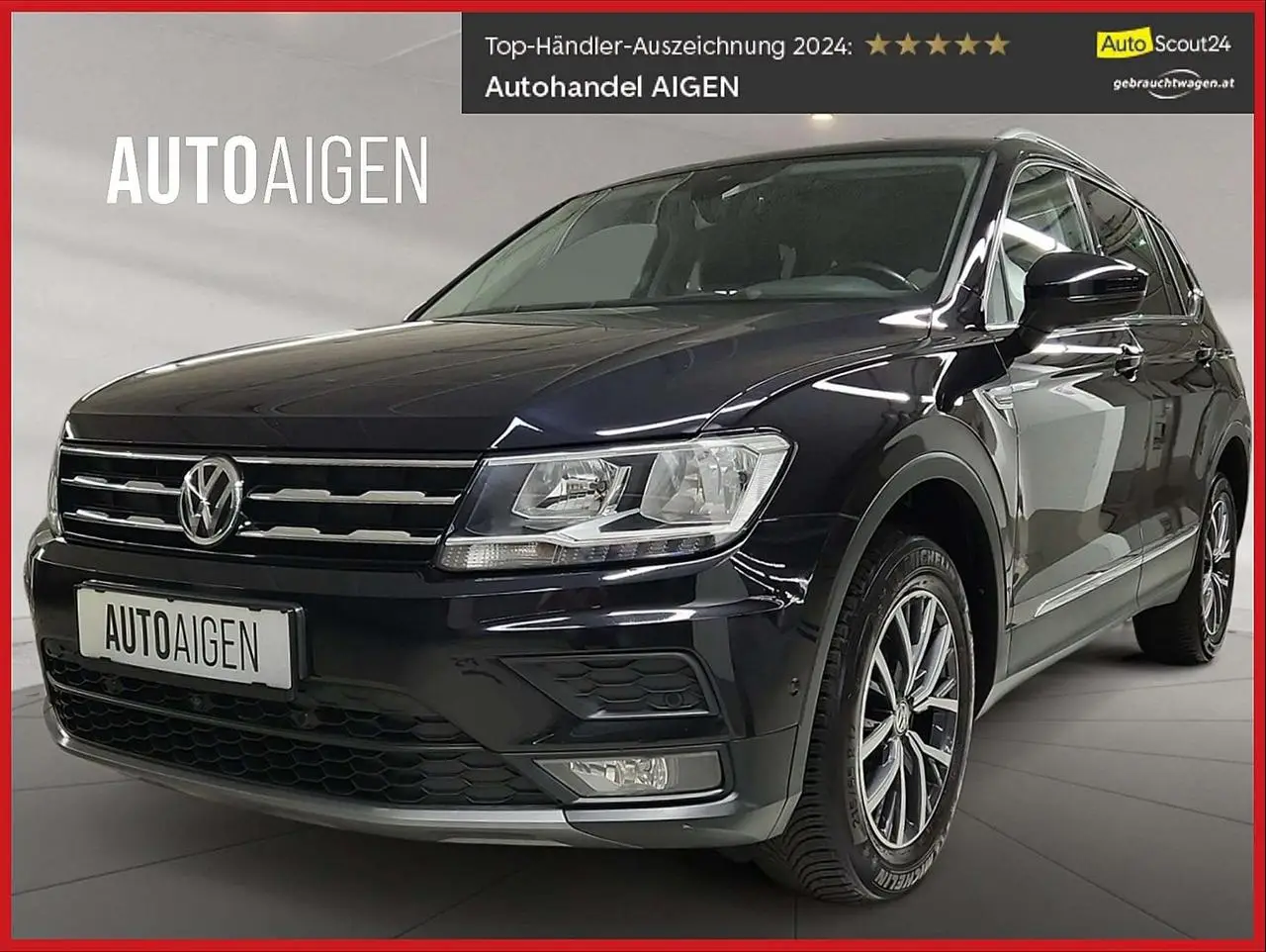 Photo 1 : Volkswagen Tiguan 2020 Petrol