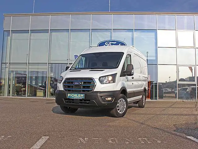 Photo 1 : Ford E-transit 2024 Electric