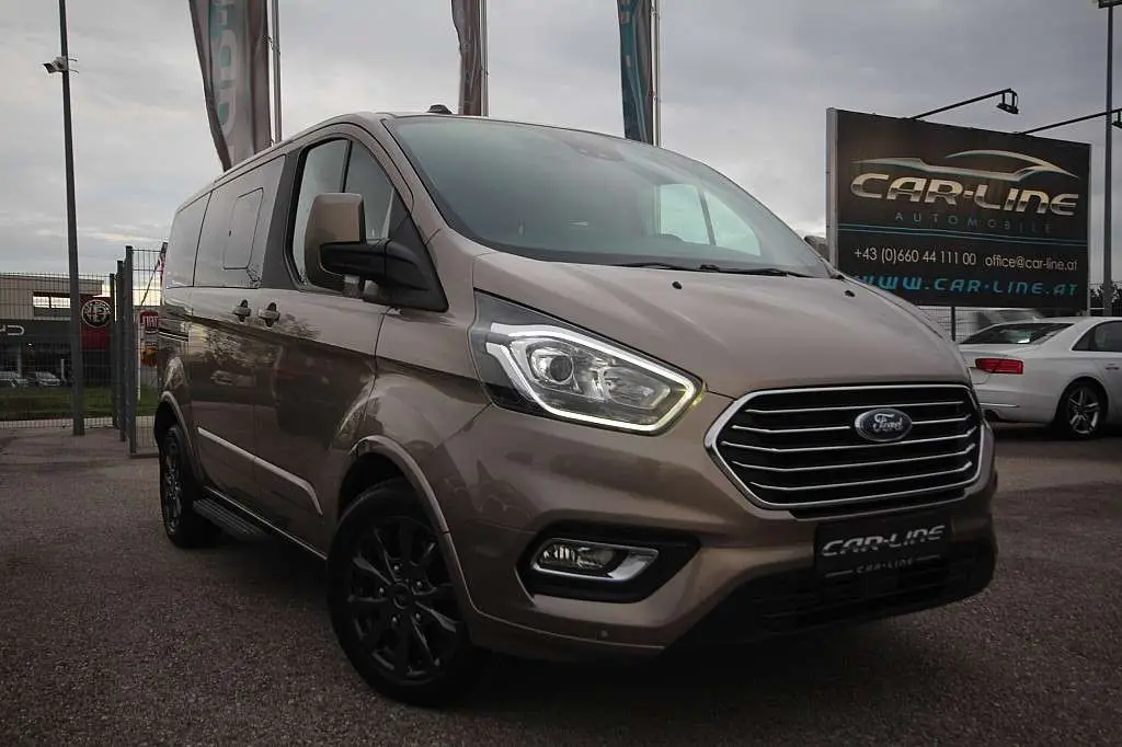 Photo 1 : Ford Tourneo 2021 Diesel