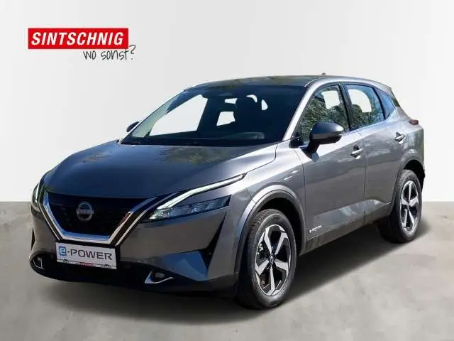 Photo 1 : Nissan Qashqai 2023 Hybride