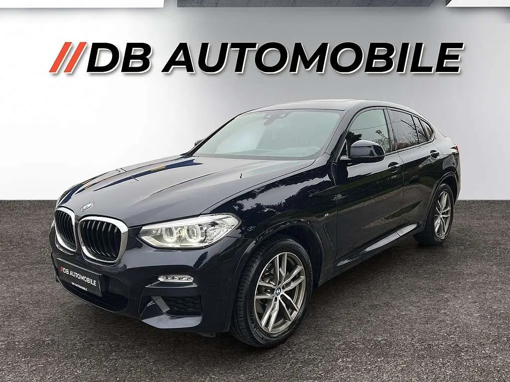 Photo 1 : Bmw X4 2019 Diesel