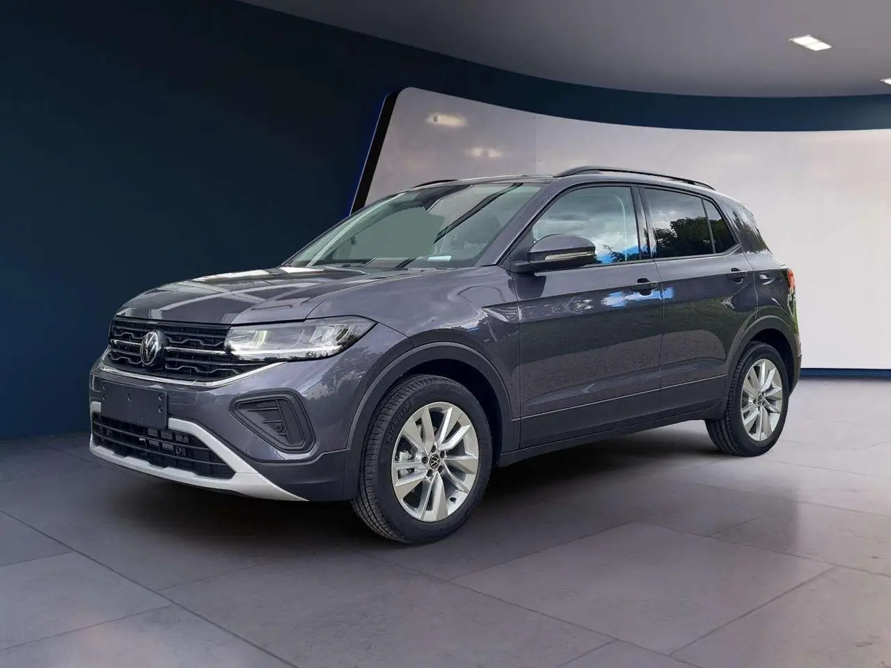 Photo 1 : Volkswagen T-cross 2024 Petrol