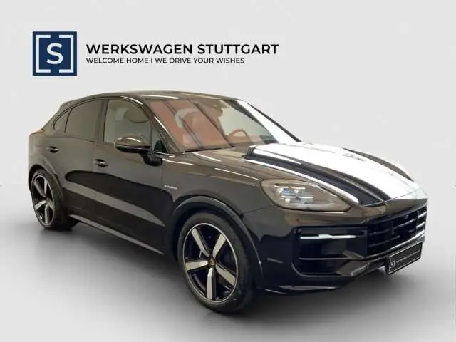 Photo 1 : Porsche Cayenne 2024 Hybrid