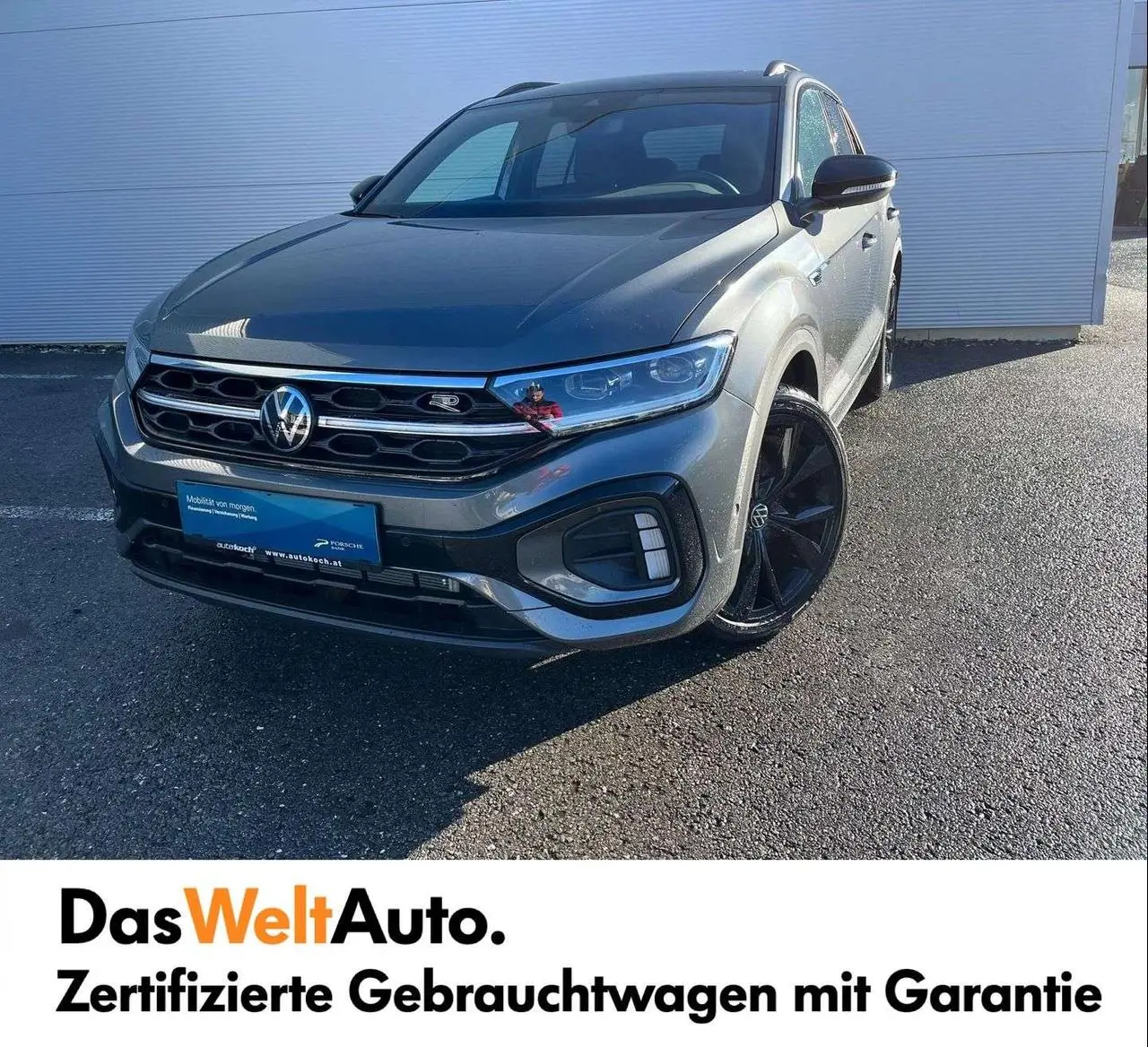 Photo 1 : Volkswagen T-roc 2022 Petrol