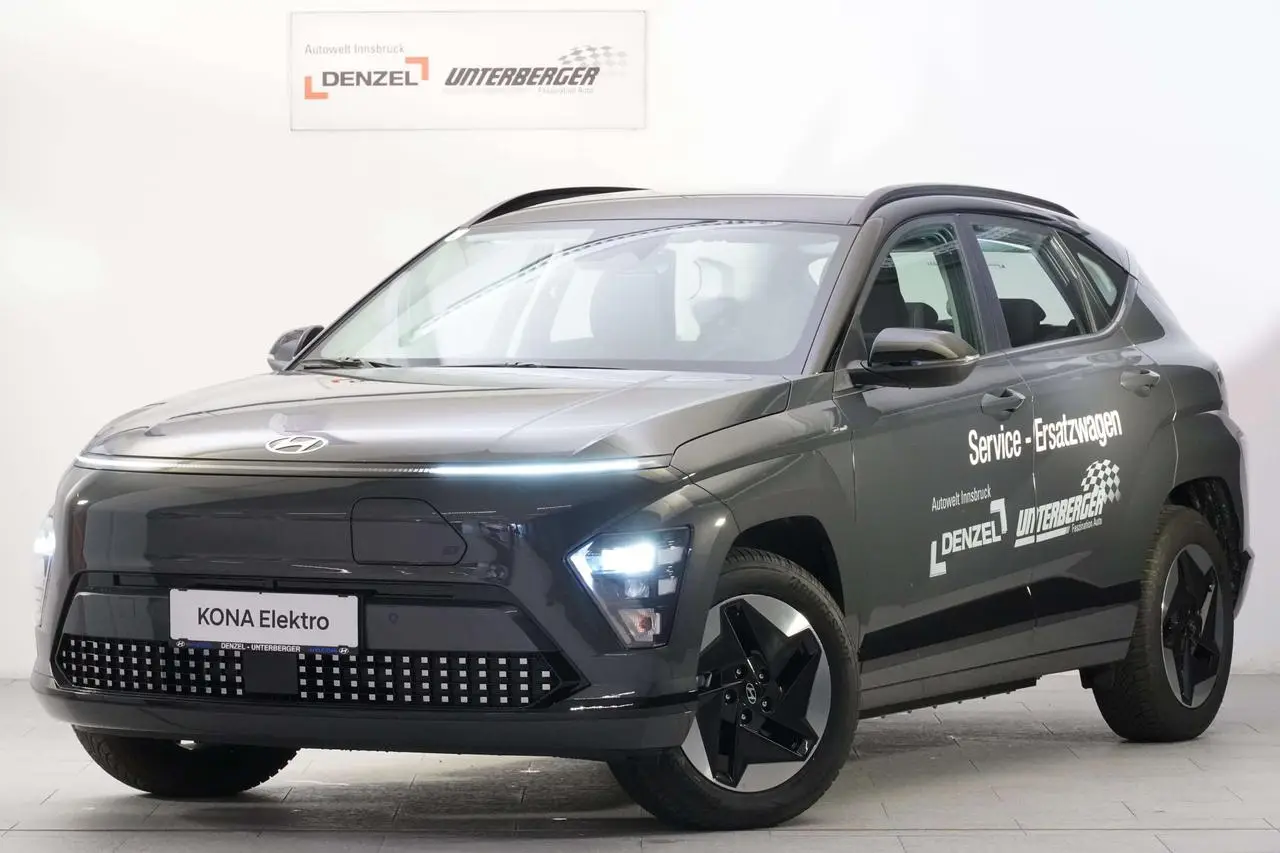 Photo 1 : Hyundai Kona 2024 Électrique