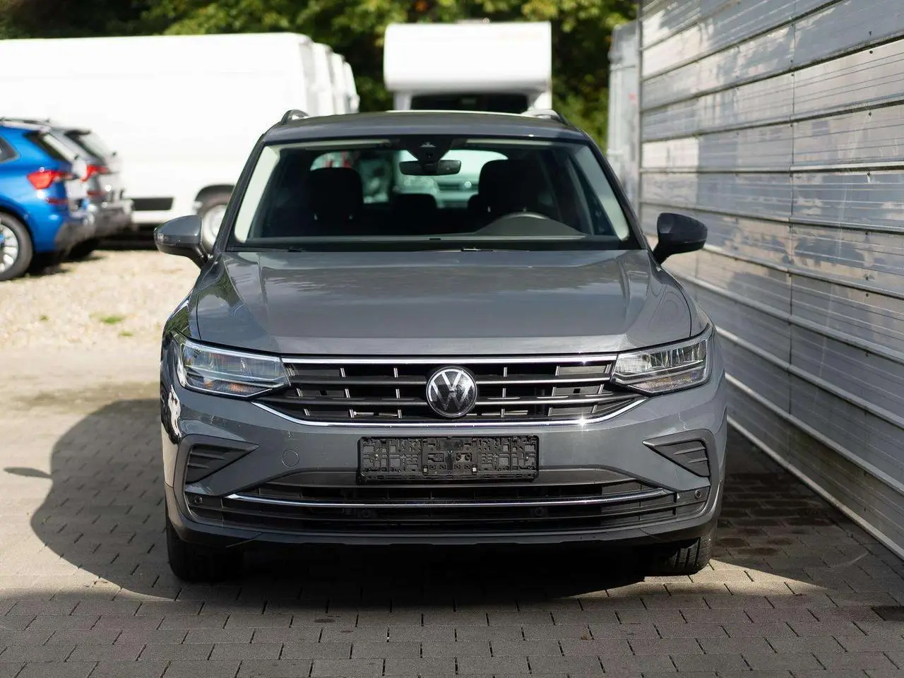 Photo 1 : Volkswagen Tiguan 2024 Diesel