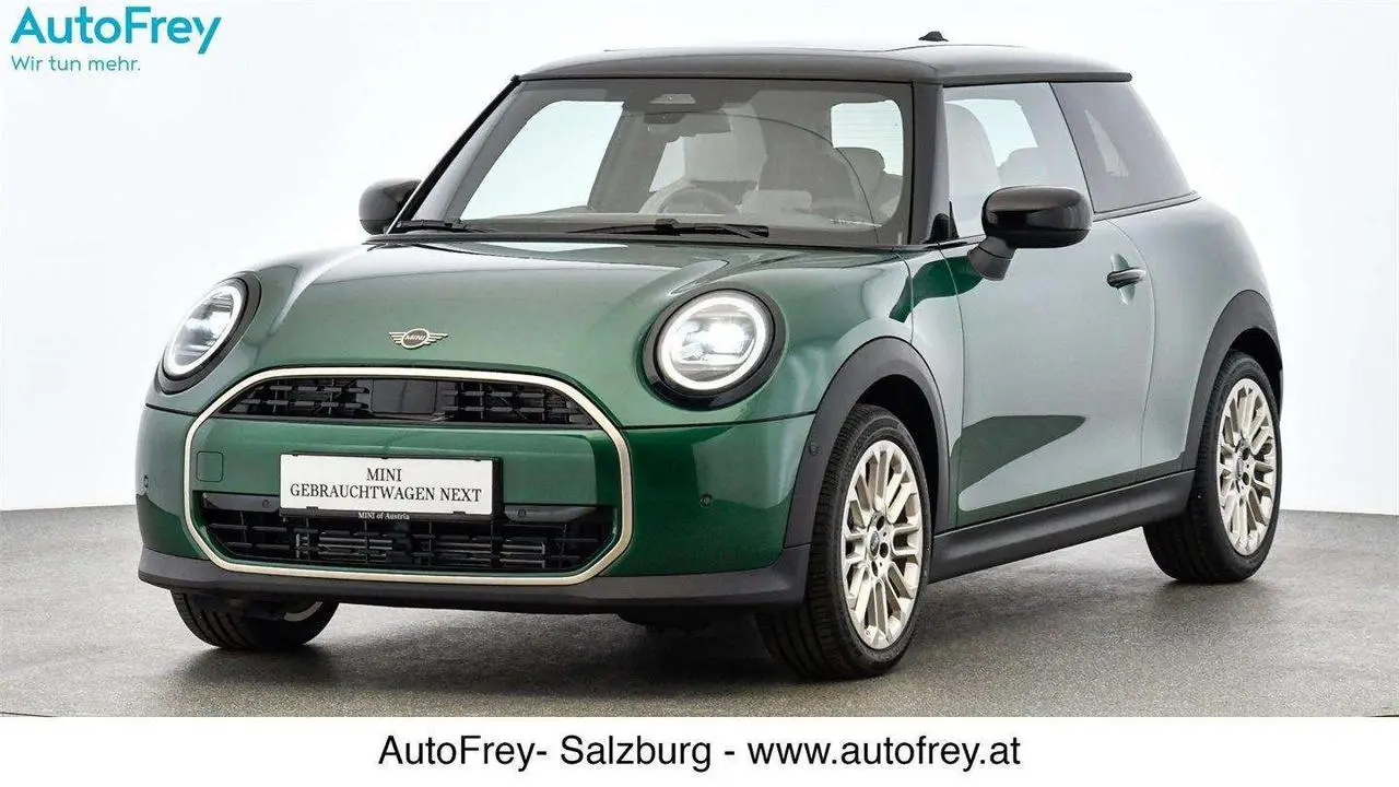 Photo 1 : Mini Cooper 2024 Essence