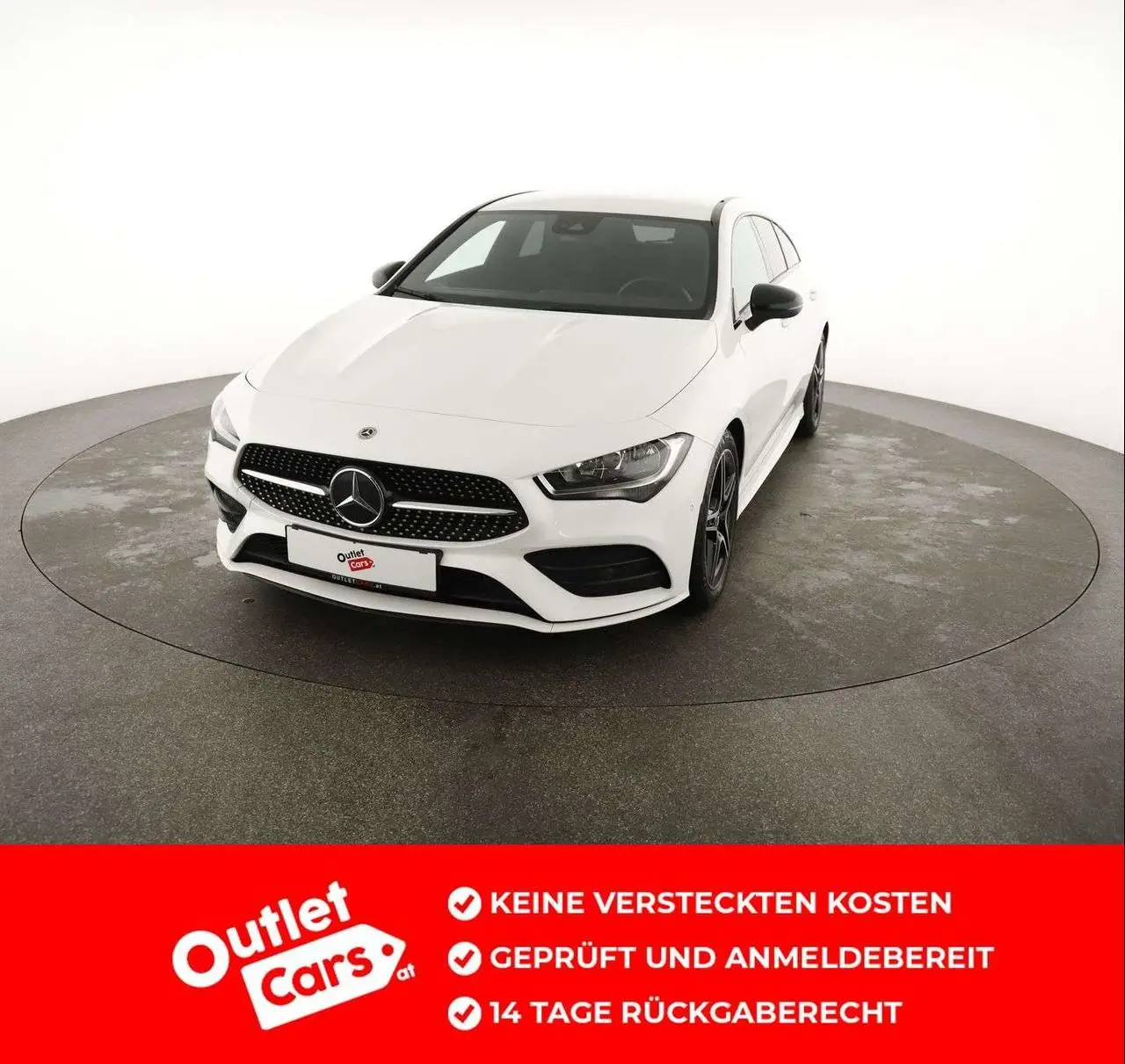 Photo 1 : Mercedes-benz Classe Cla 2020 Diesel