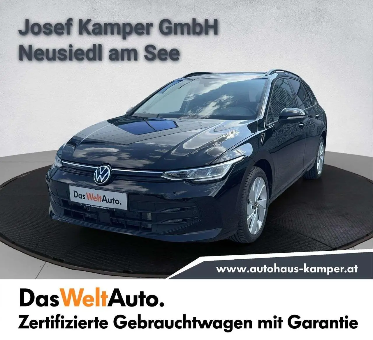 Photo 1 : Volkswagen Golf 2024 Petrol