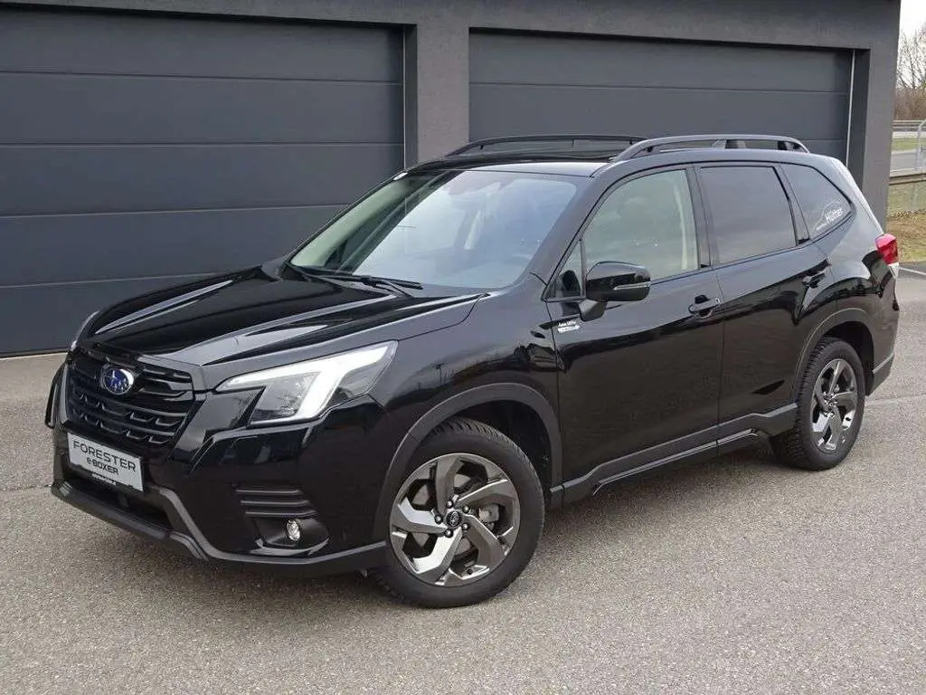 Photo 1 : Subaru Forester 2023 Petrol