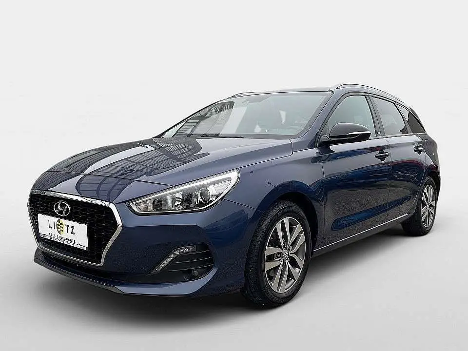 Photo 1 : Hyundai I30 2018 Essence