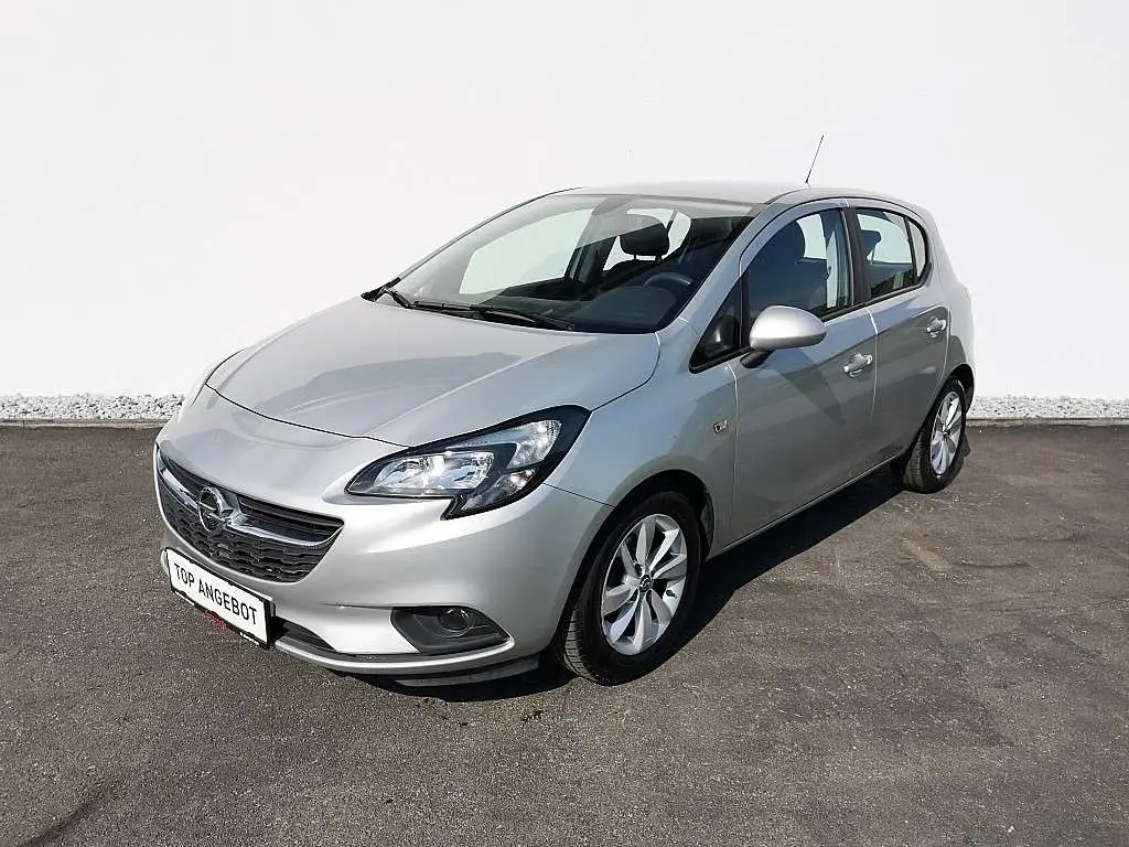 Photo 1 : Opel Corsa 2017 Petrol