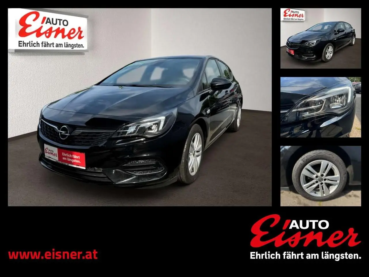 Photo 1 : Opel Astra 2020 Essence