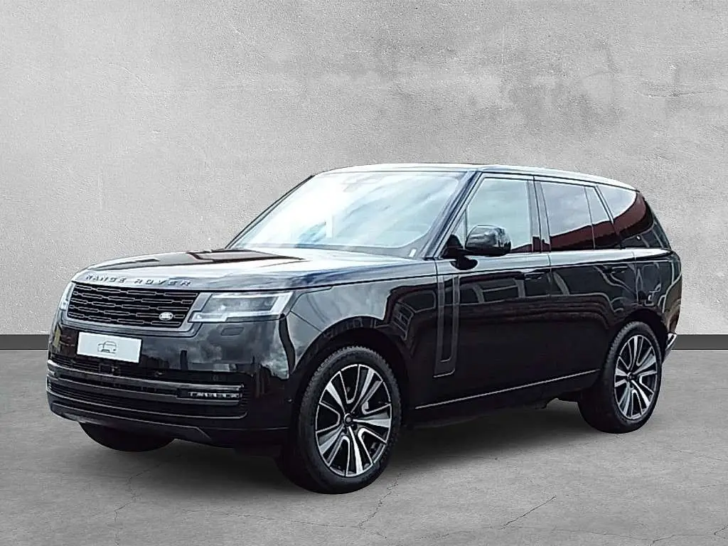 Photo 1 : Land Rover Range Rover 2024 Hybride