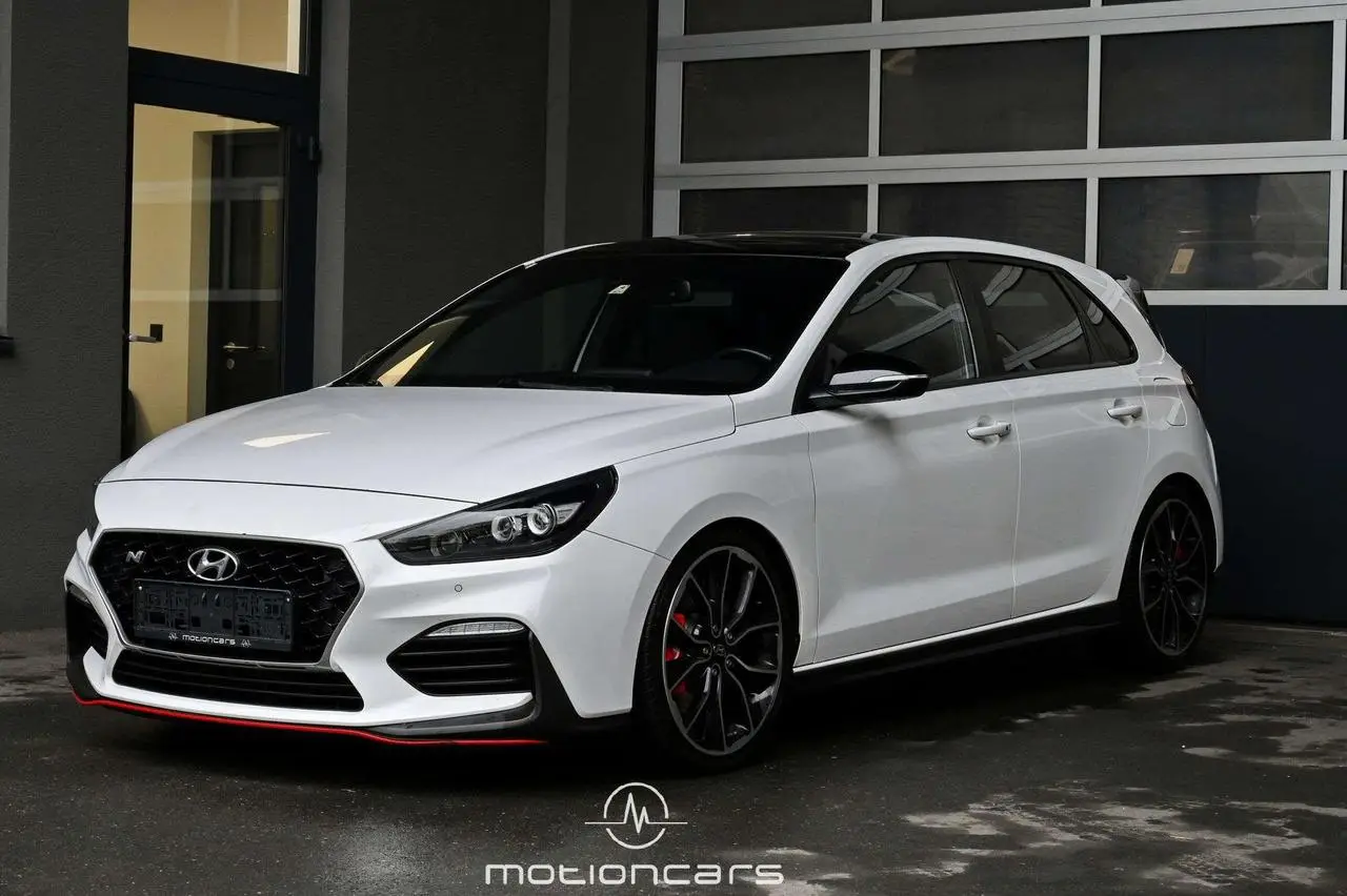 Photo 1 : Hyundai I30 2019 Essence