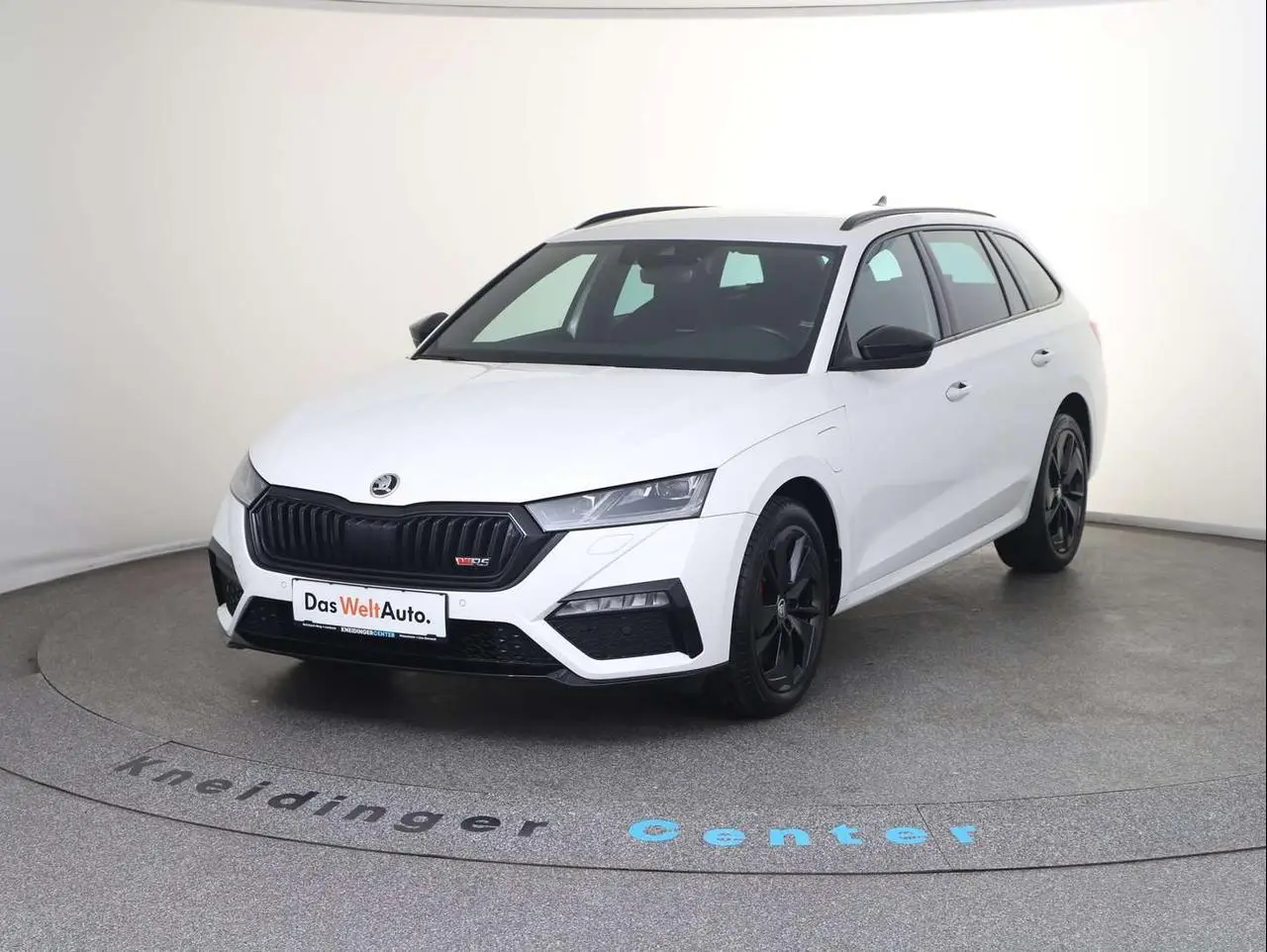 Photo 1 : Skoda Octavia 2022 Hybrid