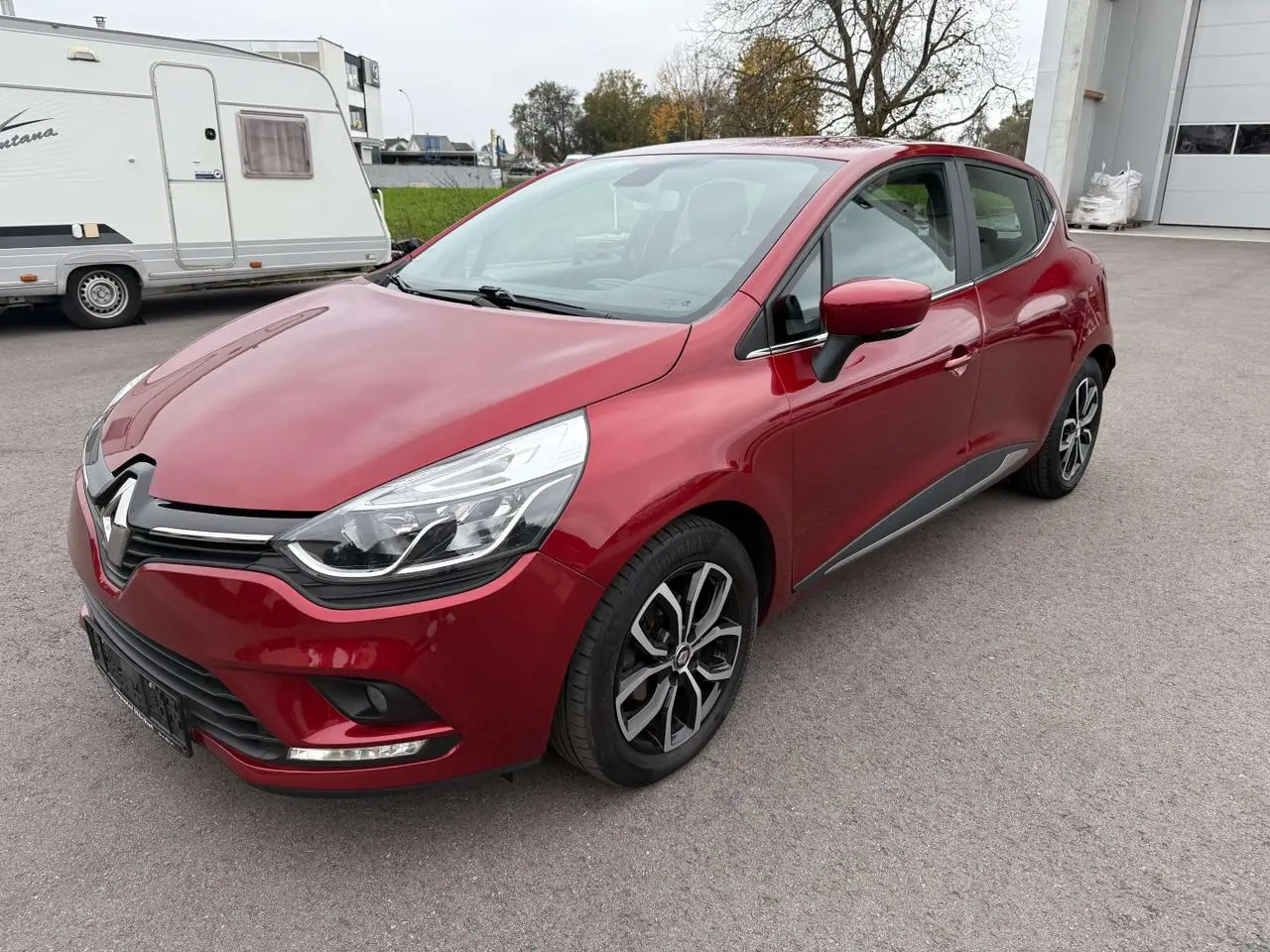 Photo 1 : Renault Clio 2019 Diesel