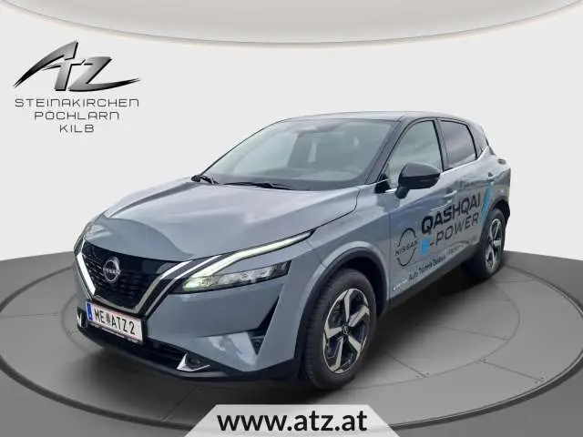 Photo 1 : Nissan Qashqai 2023 Hybride