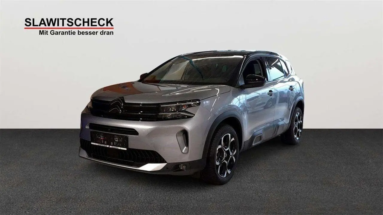 Photo 1 : Citroen C5 Aircross 2024 Diesel