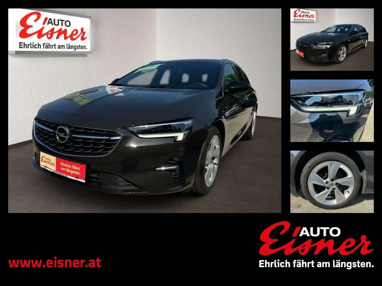 Photo 1 : Opel Insignia 2020 Petrol