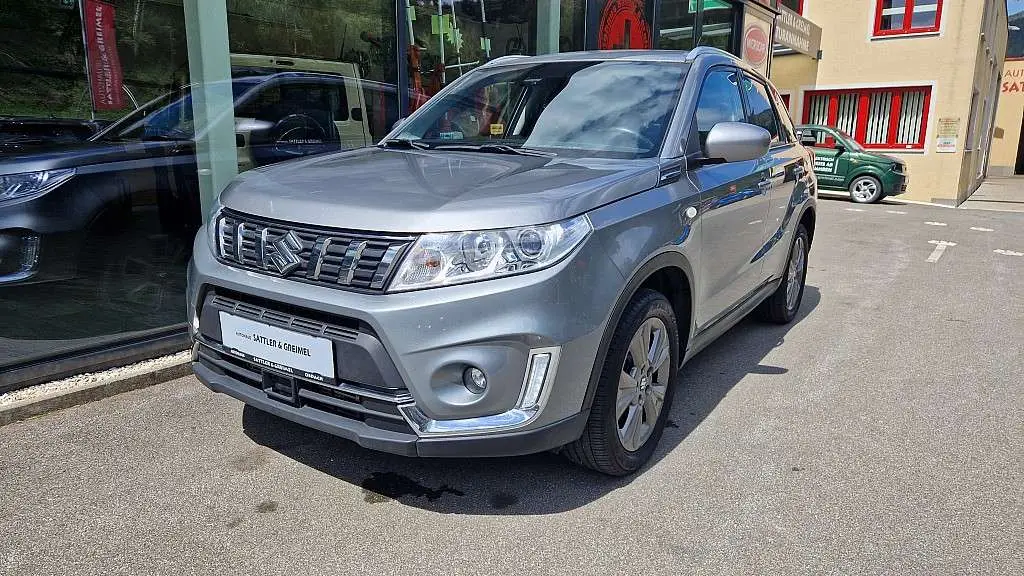 Photo 1 : Suzuki Vitara 2019 Essence