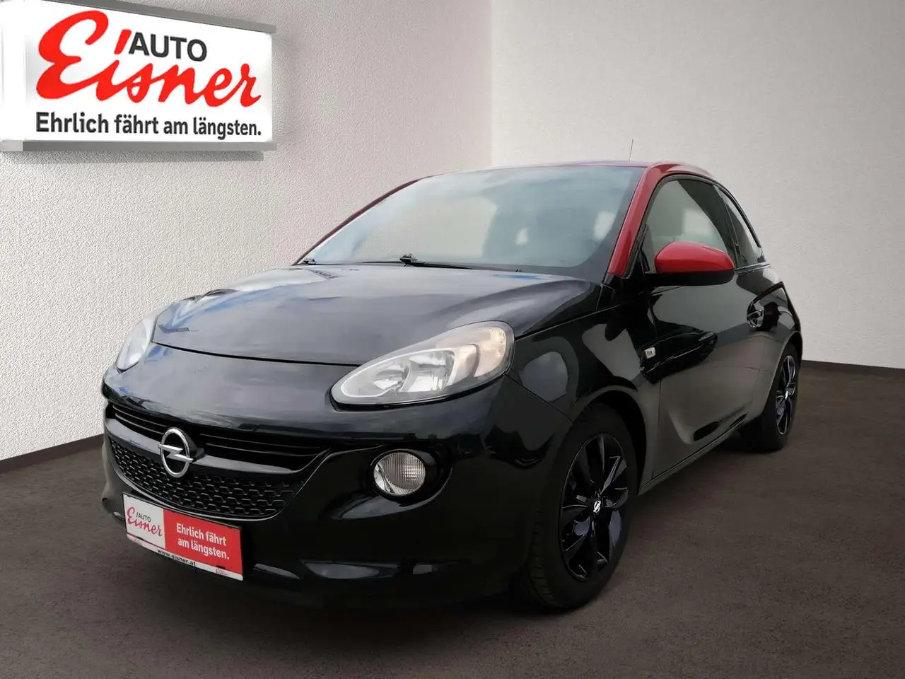 Photo 1 : Opel Adam 2016 Petrol