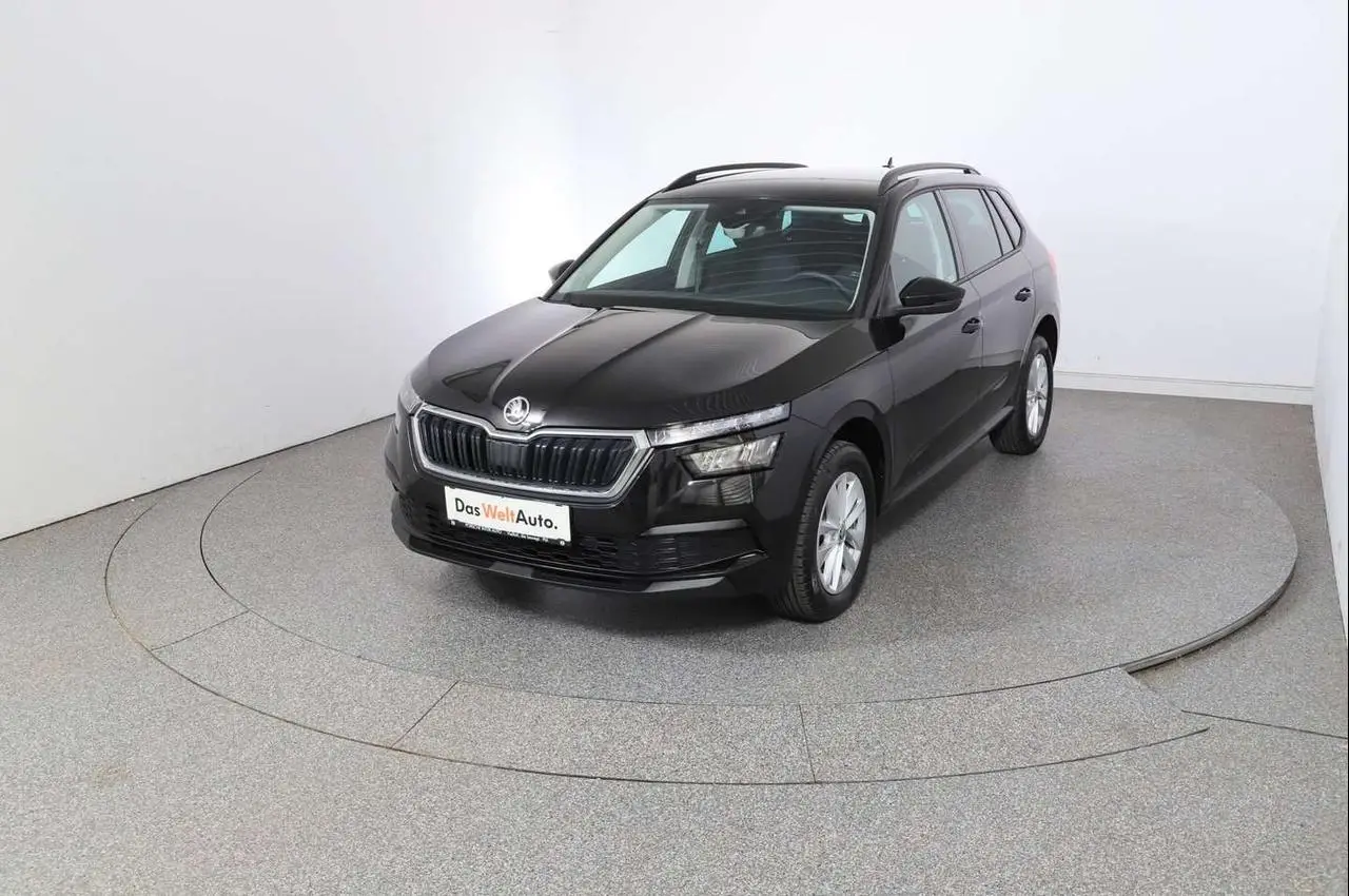 Photo 1 : Skoda Kamiq 2023 Essence