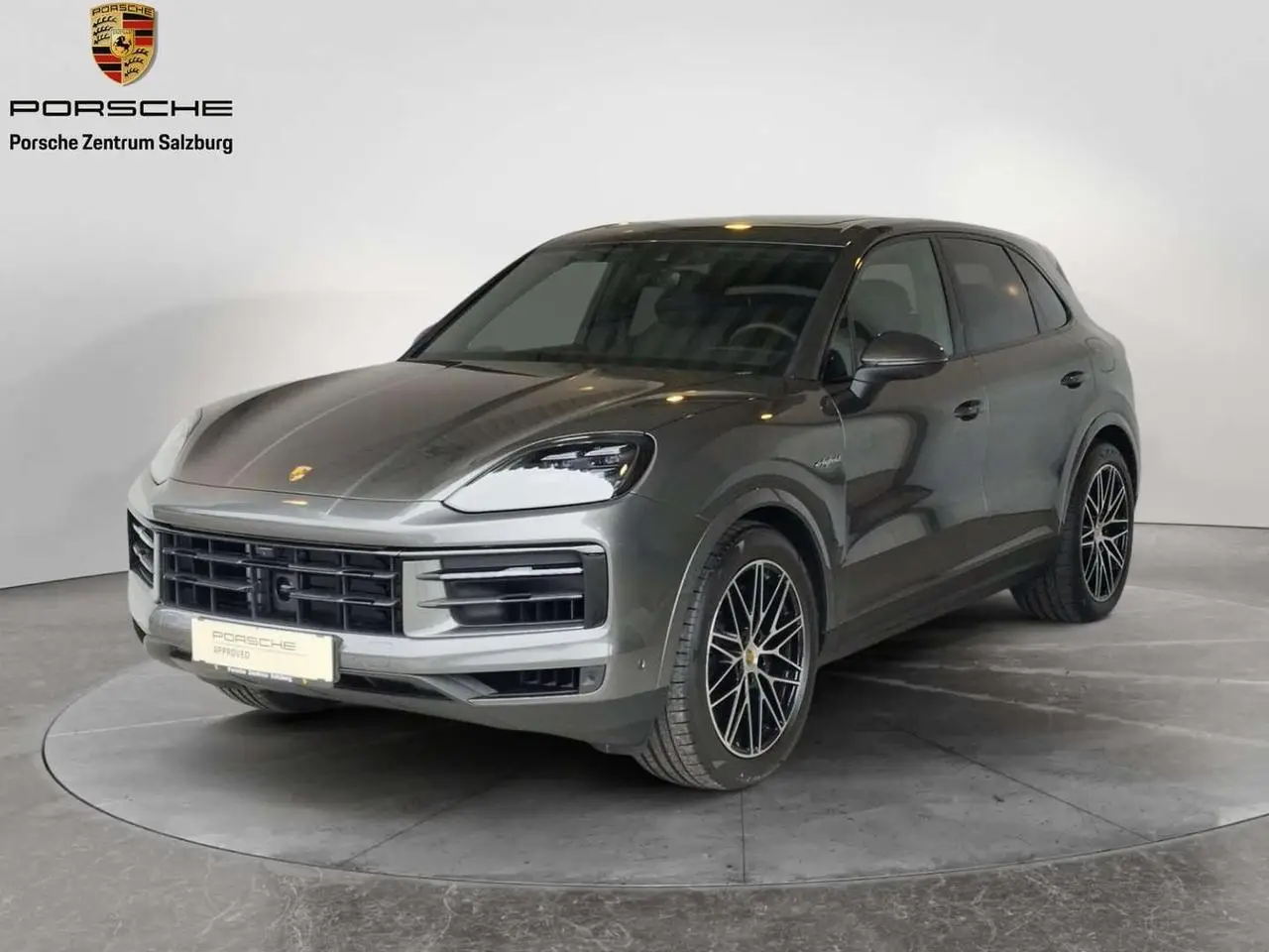 Photo 1 : Porsche Cayenne 2024 Hybrid