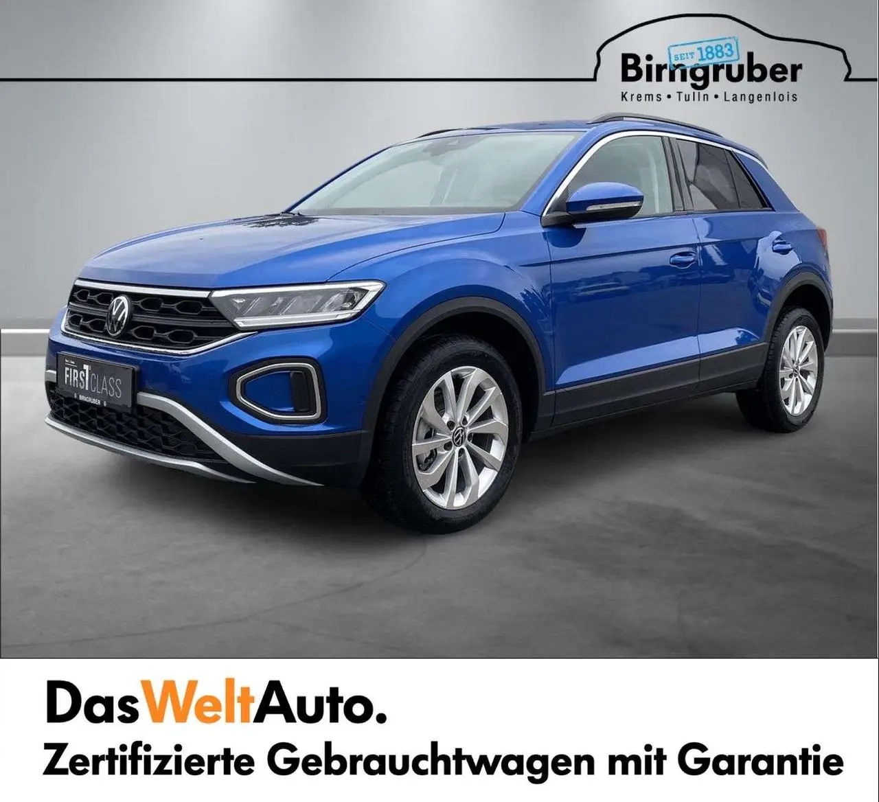 Photo 1 : Volkswagen T-roc 2024 Petrol