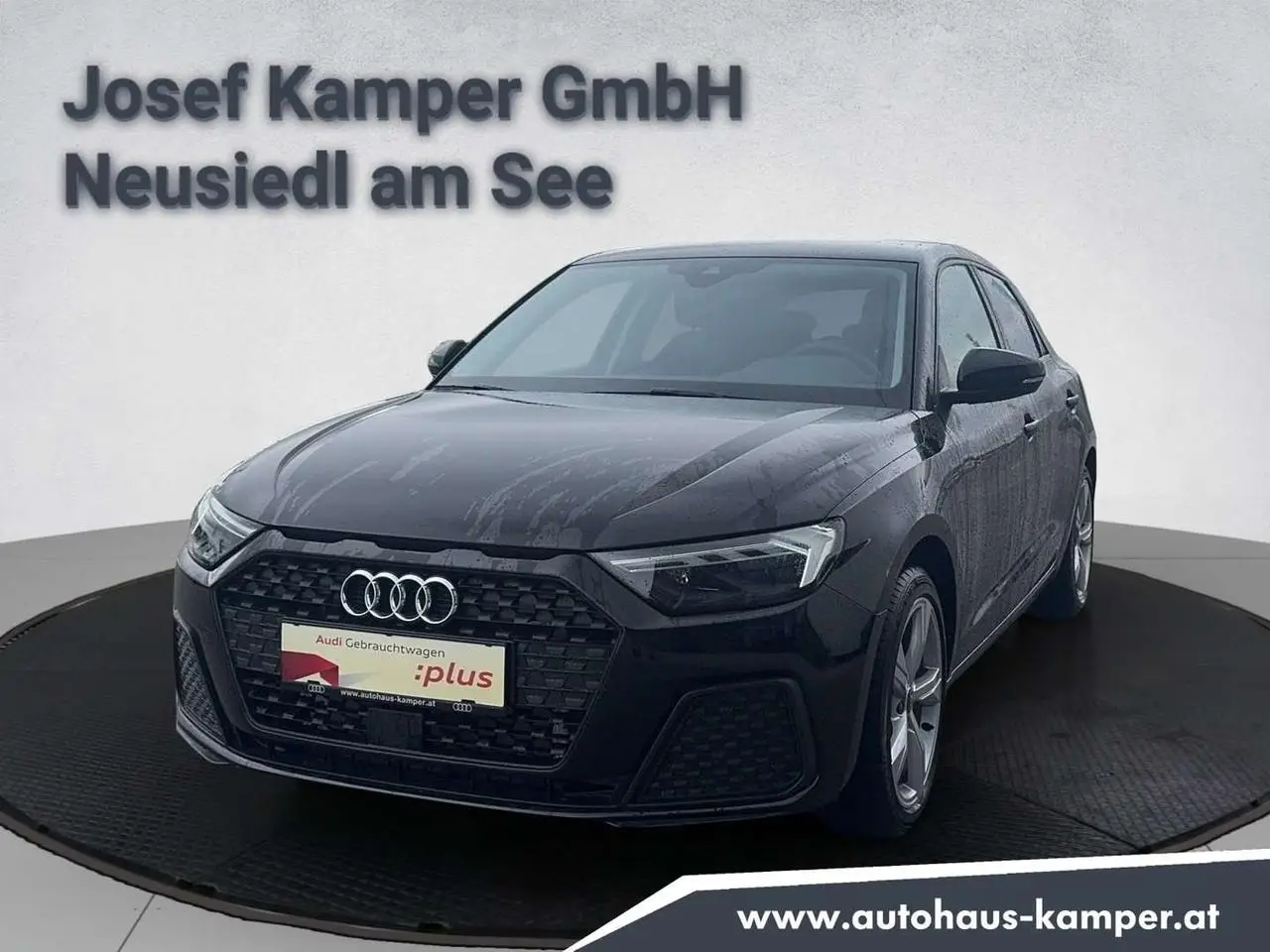 Photo 1 : Audi A1 2024 Essence