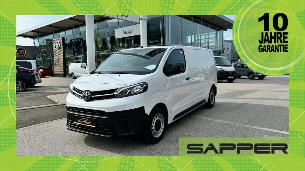 Photo 1 : Toyota Proace 2024 Diesel